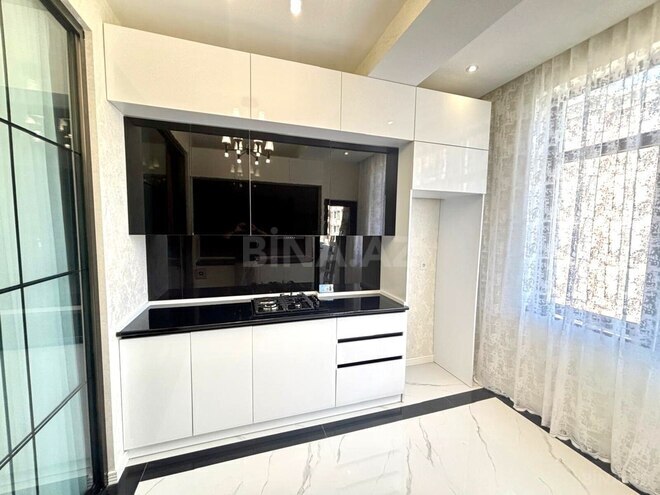 Продаётся 3-комн. новостройка 110 м², Насиминский  р., photo 8 from 26