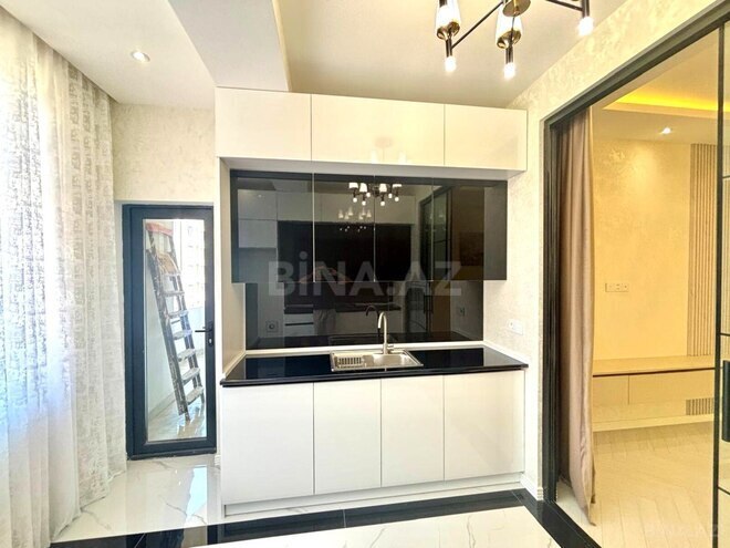 Продаётся 3-комн. новостройка 110 м², Насиминский  р., photo 24 from 26
