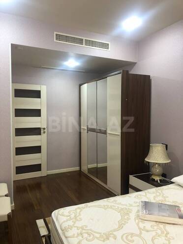 İcarəyə verilir 2 otaqlı yeni tikili 92 m², Nəsimi r., photo 17 from 18