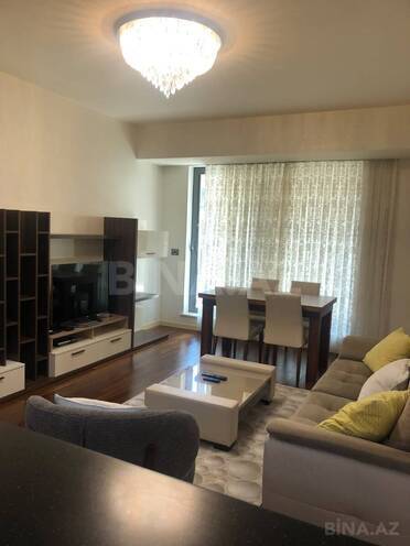 İcarəyə verilir 2 otaqlı yeni tikili 92 m², Nəsimi r., photo 3 from 18