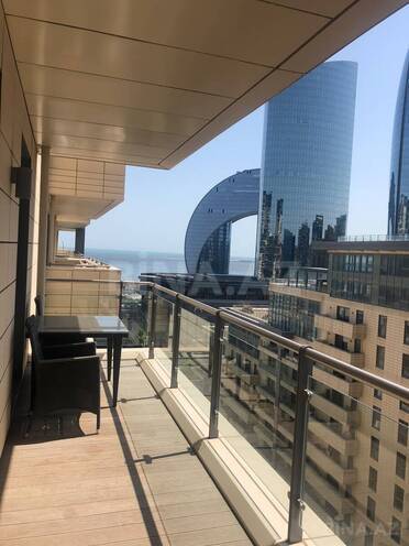İcarəyə verilir 2 otaqlı yeni tikili 92 m², Nəsimi r., photo 1 from 18