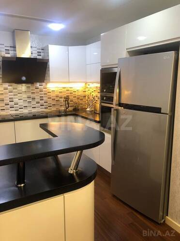 İcarəyə verilir 2 otaqlı yeni tikili 92 m², Nəsimi r., photo 5 from 18