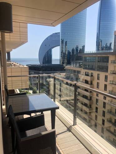 İcarəyə verilir 2 otaqlı yeni tikili 92 m², Nəsimi r., photo 6 from 18