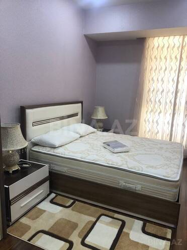 İcarəyə verilir 2 otaqlı yeni tikili 92 m², Nəsimi r., photo 15 from 18