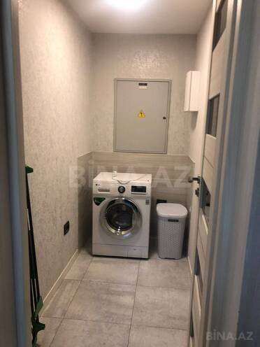 İcarəyə verilir 2 otaqlı yeni tikili 92 m², Nəsimi r., photo 16 from 18