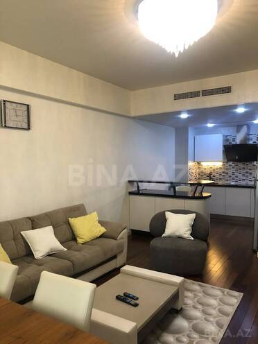 İcarəyə verilir 2 otaqlı yeni tikili 92 m², Nəsimi r., photo 4 from 18
