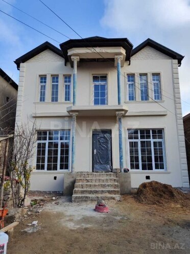 Satılır 7 otaqlı həyət evi/bağ evi 240 m², Zığ q., photo 1 from 6