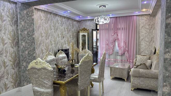 İcarəyə verilir 4 otaqlı yeni tikili 170 m², Gənclik m., photo 1 from 16