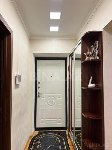 Satılır 3 otaqlı köhnə tikili 70 m², Nizami m., photo 13 from 14