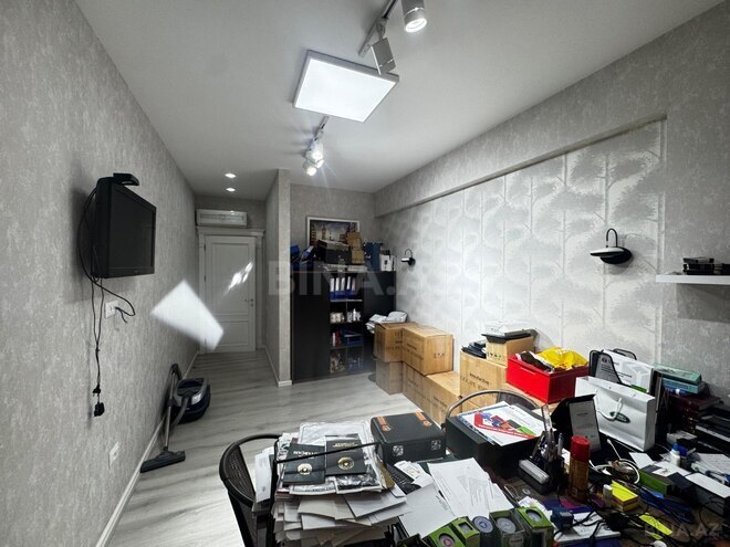 İcarəyə verilir 3 otaqlı yeni tikili 145 m², Şah İsmayıl Xətai m., photo 19 from 24