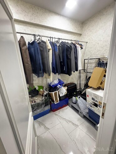 İcarəyə verilir 3 otaqlı yeni tikili 145 m², Şah İsmayıl Xətai m., photo 22 from 24