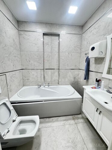 İcarəyə verilir 3 otaqlı yeni tikili 145 m², Şah İsmayıl Xətai m., photo 23 from 24