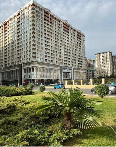 İcarəyə verilir 3 otaqlı yeni tikili 145 m², Şah İsmayıl Xətai m., photo 1 from 24