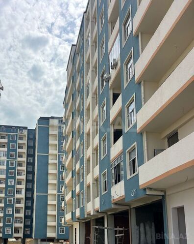 Satılır 1 otaqlı yeni tikili 57 m², Binəqədi q., photo 1 from 6
