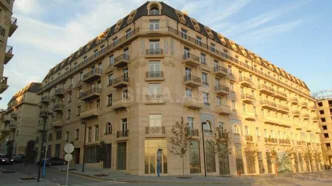 İcarəyə verilir 4 otaqlı yeni tikili 137 m², Şah İsmayıl Xətai m., photo 1 from 12