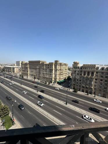 İcarəyə verilir 5 otaqlı yeni tikili 150 m², Nəriman Nərimanov m., photo 1 from 22