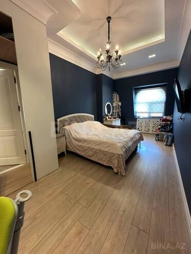 İcarəyə verilir 5 otaqlı yeni tikili 150 m², Nəriman Nərimanov m., photo 16 from 22