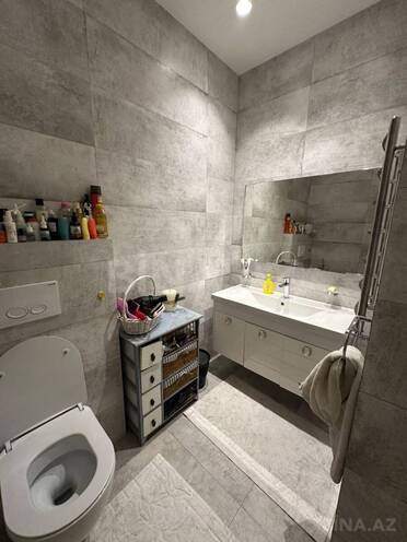 İcarəyə verilir 5 otaqlı yeni tikili 150 m², Nəriman Nərimanov m., photo 21 from 22