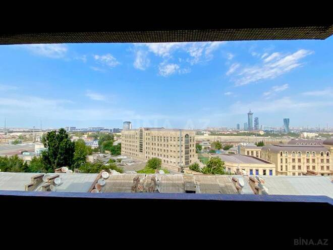 İcarəyə verilir 3 otaqlı yeni tikili 134 m², Nərimanov r., photo 18 from 19