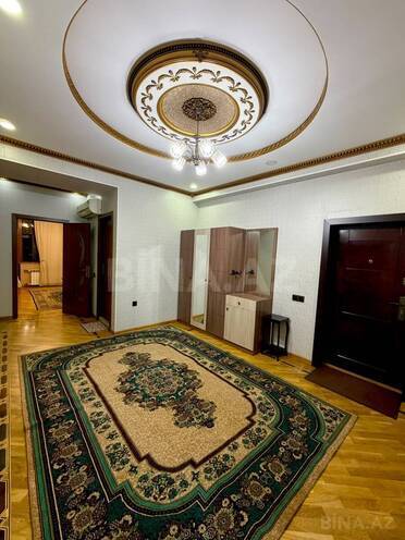 İcarəyə verilir 3 otaqlı yeni tikili 134 m², Nərimanov r., photo 6 from 19