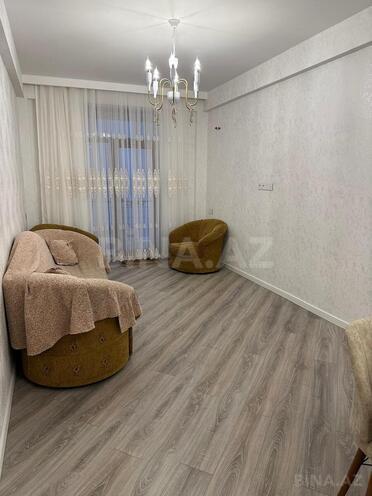 İcarəyə verilir 3 otaqlı yeni tikili 88 m², photo 8 from 9