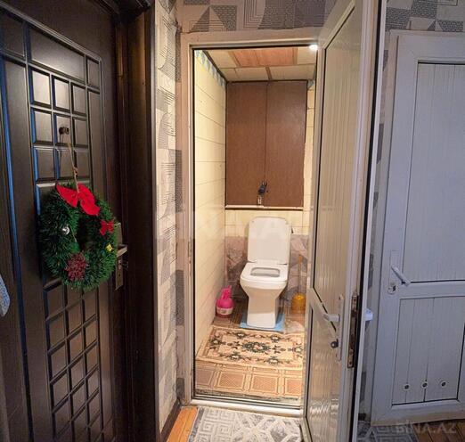 Satılır 3 otaqlı köhnə tikili 50 m², Xalqlar Dostluğu m., photo 9 from 11