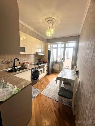 Продаётся 2-комн. новостройка 87 м², м. Халглар Достлугу, photo 4 from 11