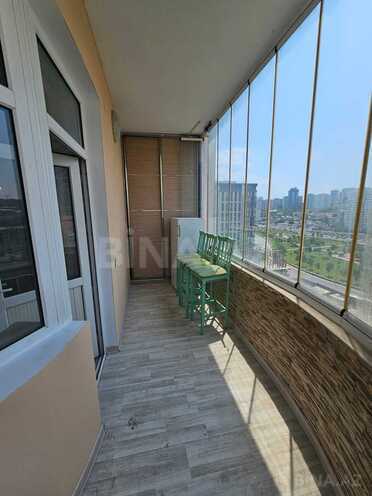 Satılır 3 otaqlı yeni tikili 131 m², Nizami m., photo 21 from 24