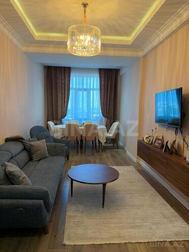 Satılır 3 otaqlı yeni tikili 98 m², Nəriman Nərimanov m., photo 3 from 15