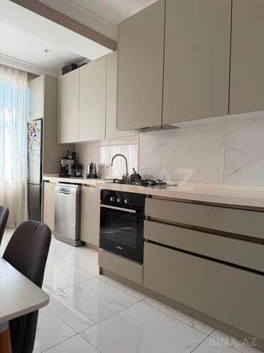 Satılır 3 otaqlı yeni tikili 98 m², Nəriman Nərimanov m., photo 8 from 15
