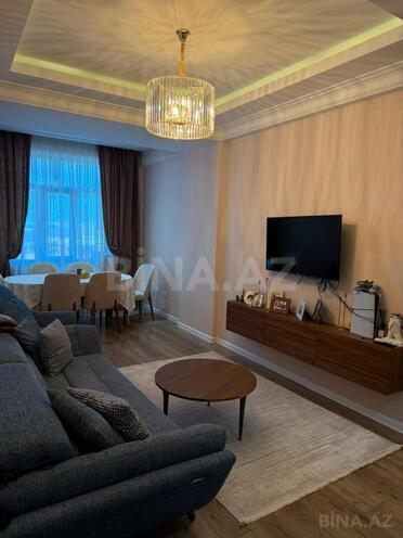 Satılır 3 otaqlı yeni tikili 98 m², Nəriman Nərimanov m., photo 1 from 15