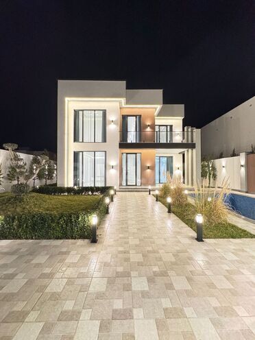 Satılır 4 otaqlı həyət evi/bağ evi 2 100 m², Şüvəlan q., photo 1 from 31