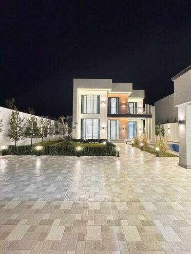 Satılır 4 otaqlı həyət evi/bağ evi 2 100 m², Şüvəlan q., photo 3 from 31