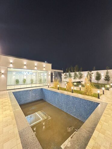 Satılır 4 otaqlı həyət evi/bağ evi 2 100 m², Şüvəlan q., photo 8 from 31