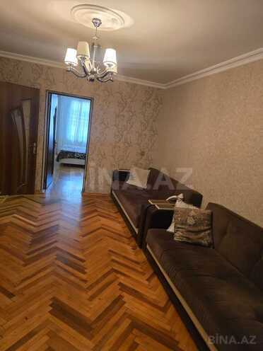 Сдаётся 2-комн. вторичка 45 м², м. Иншаатчылар, photo 3 from 20
