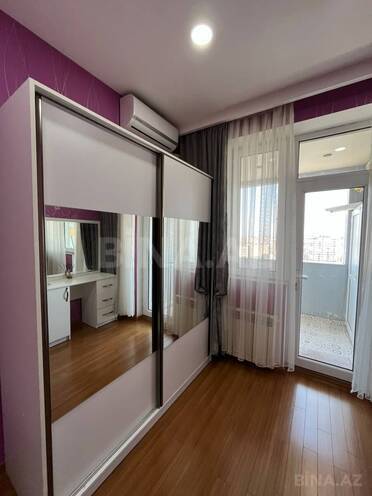 İcarəyə verilir 3 otaqlı yeni tikili 78 m², 20 Yanvar m., photo 9 from 21