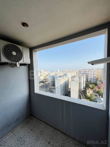 İcarəyə verilir 3 otaqlı yeni tikili 78 m², 20 Yanvar m., photo 20 from 21