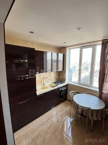 İcarəyə verilir 3 otaqlı yeni tikili 78 m², 20 Yanvar m., photo 16 from 21