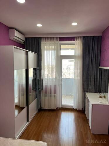 İcarəyə verilir 3 otaqlı yeni tikili 78 m², 20 Yanvar m., photo 10 from 21