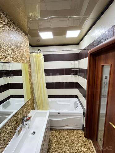 İcarəyə verilir 3 otaqlı yeni tikili 78 m², 20 Yanvar m., photo 17 from 21
