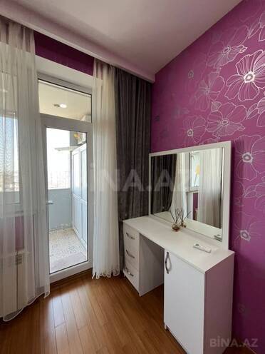 İcarəyə verilir 3 otaqlı yeni tikili 78 m², 20 Yanvar m., photo 8 from 21