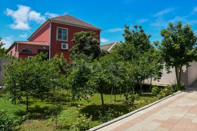 Satılır 7 otaqlı həyət evi/bağ evi 185 m², Sabunçu r., photo 1 from 28