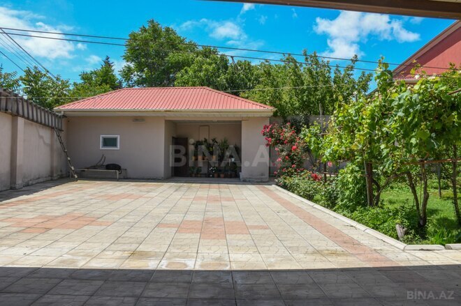 Satılır 7 otaqlı həyət evi/bağ evi 185 m², Sabunçu r., photo 4 from 28
