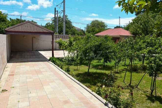 Satılır 7 otaqlı həyət evi/bağ evi 185 m², Sabunçu r., photo 5 from 28