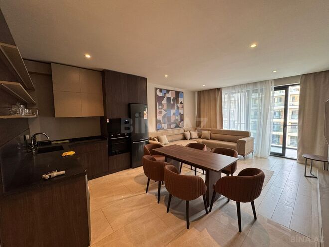 Сдаётся 2-комн. новостройка 82 м², пос. Sea Breeze, photo 5 from 15