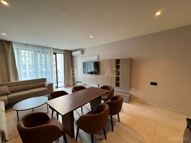 Сдаётся 2-комн. новостройка 82 м², пос. Sea Breeze, photo 4 from 15
