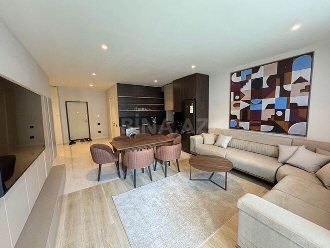 Сдаётся 2-комн. новостройка 82 м², пос. Sea Breeze, photo 3 from 15