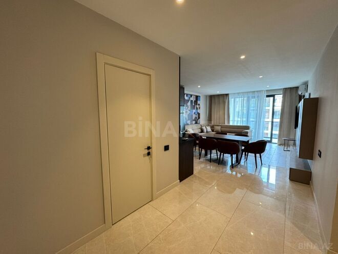 Сдаётся 2-комн. новостройка 82 м², пос. Sea Breeze, photo 8 from 15