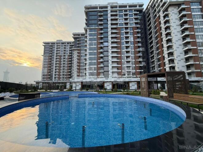 Satılır 2 otaqlı yeni tikili 97.4 m², Koroğlu m., photo 3 from 11