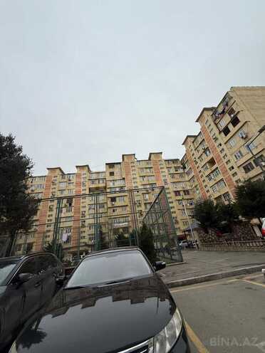 İcarəyə verilir 2 otaqlı köhnə tikili 60 m², Yeni Yasamal q., photo 1 from 8